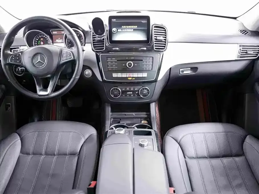 Mercedes-Benz GLE (Import)