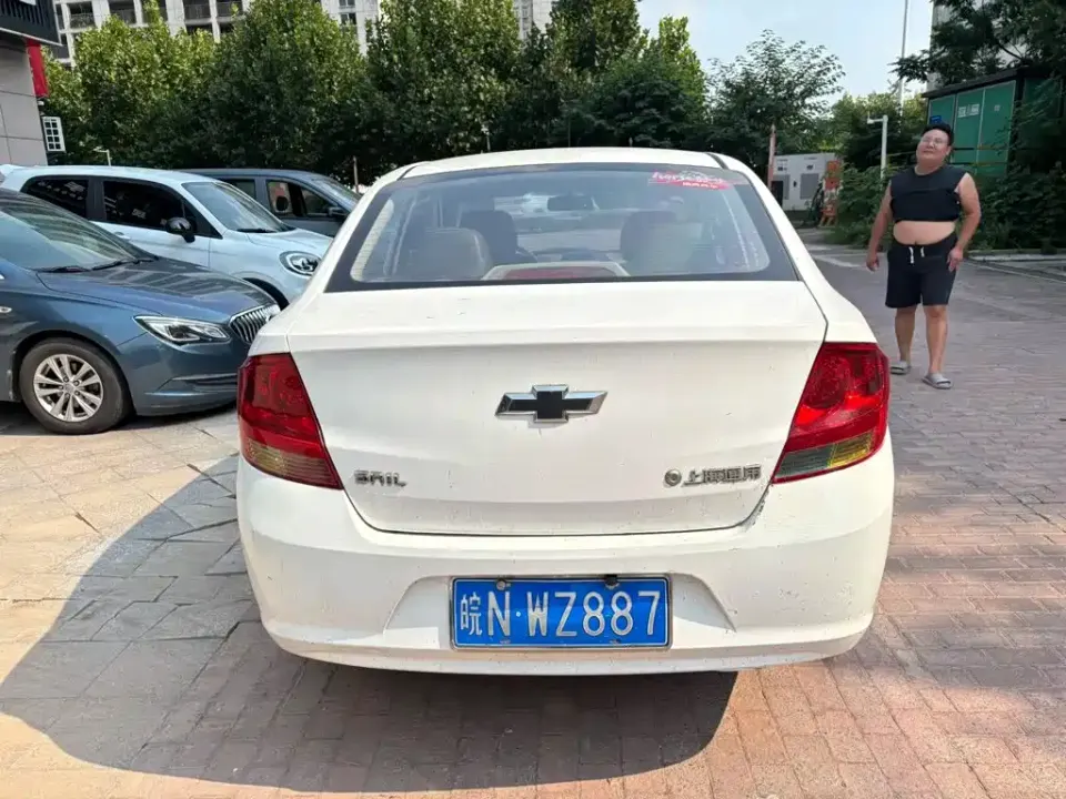 Chevrolet Sail