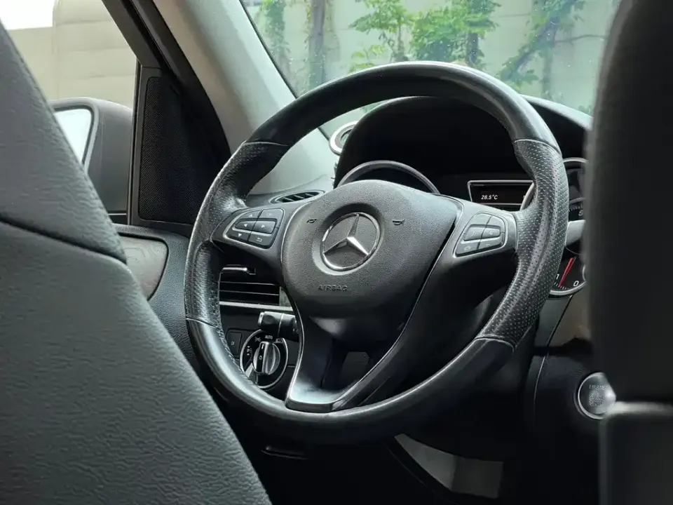 Mercedes-Benz GLE (Import)