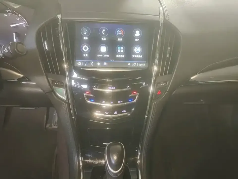Cadillac ATS-L
