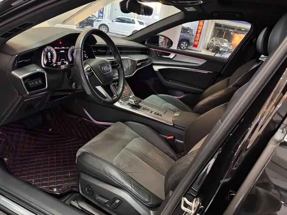 Audi A6L