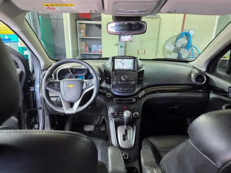 ChevroletGMDaewoo Orlando