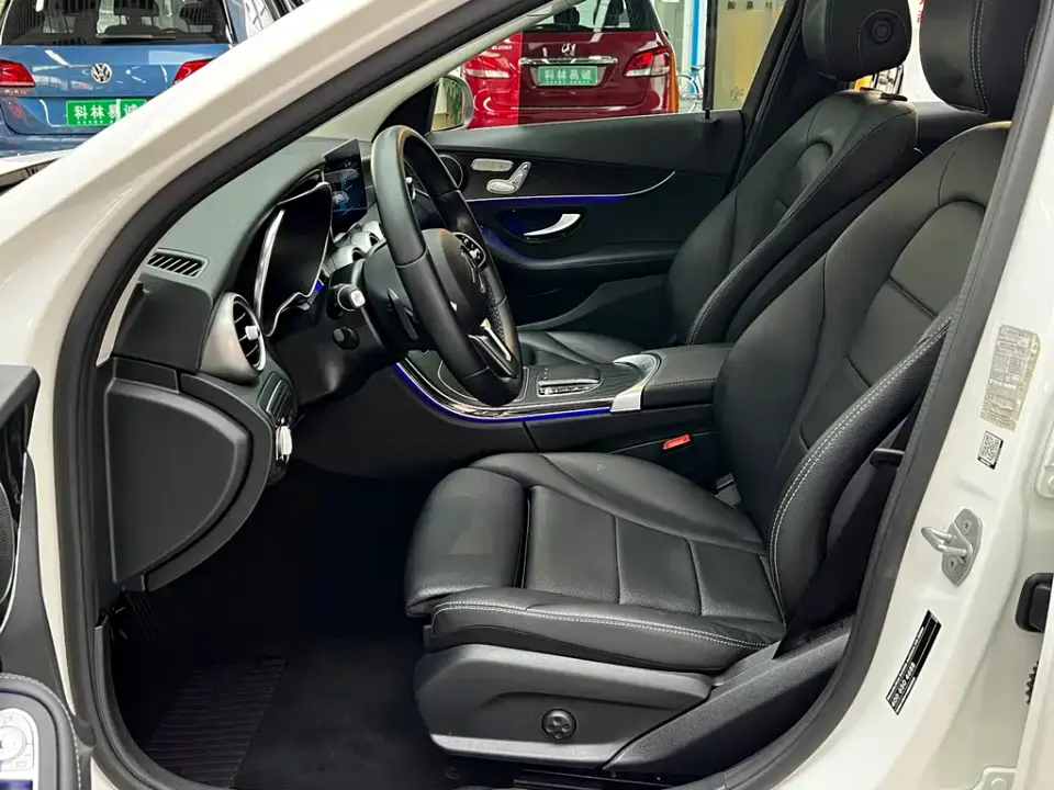 Mercedes-Benz C-Class (Import)