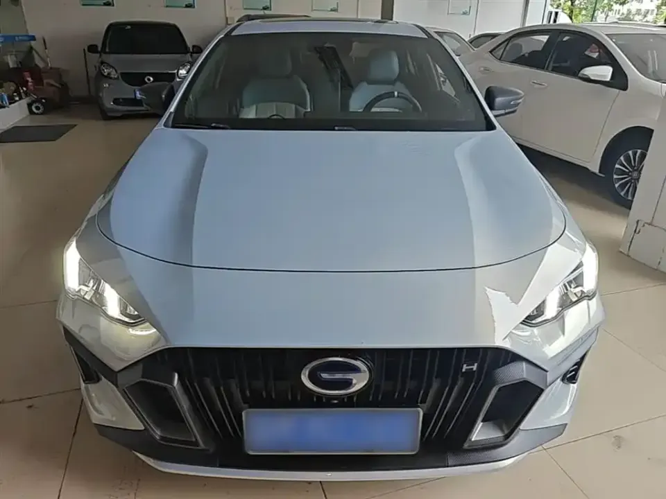 GAC Shadow Leopard