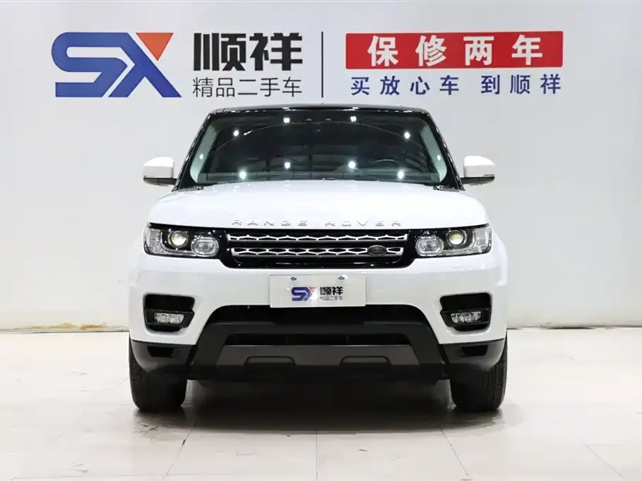 Land Rover Sport