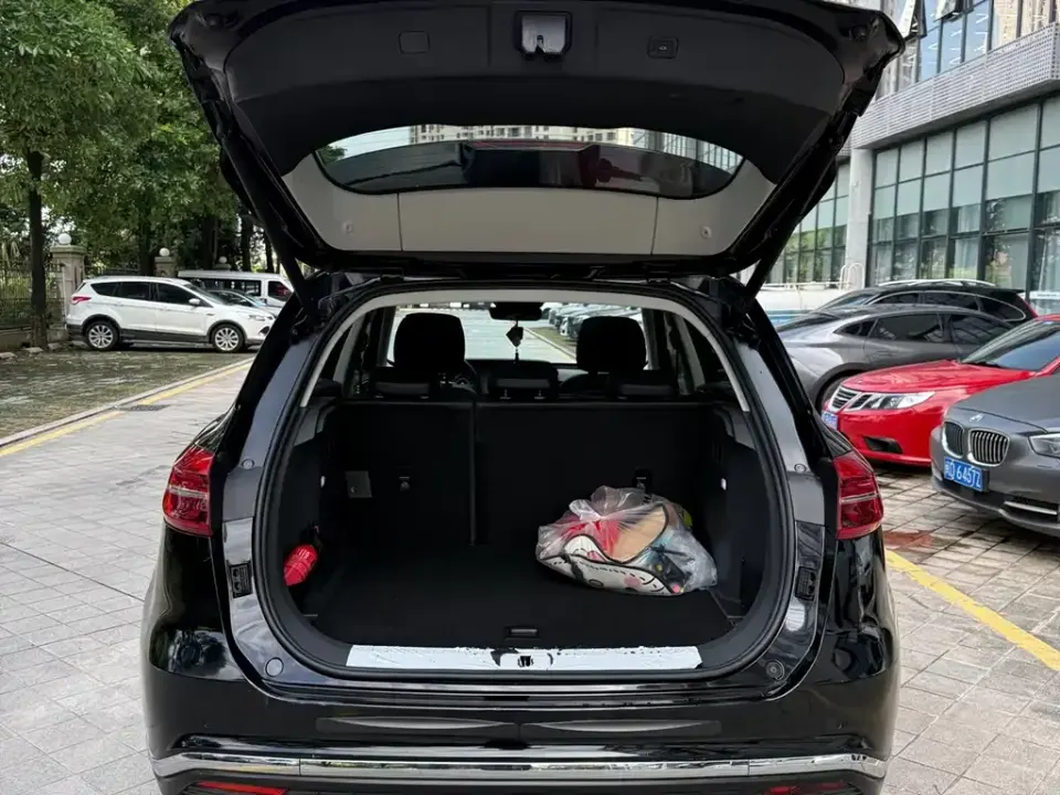 Hongqi Hongqi HS5