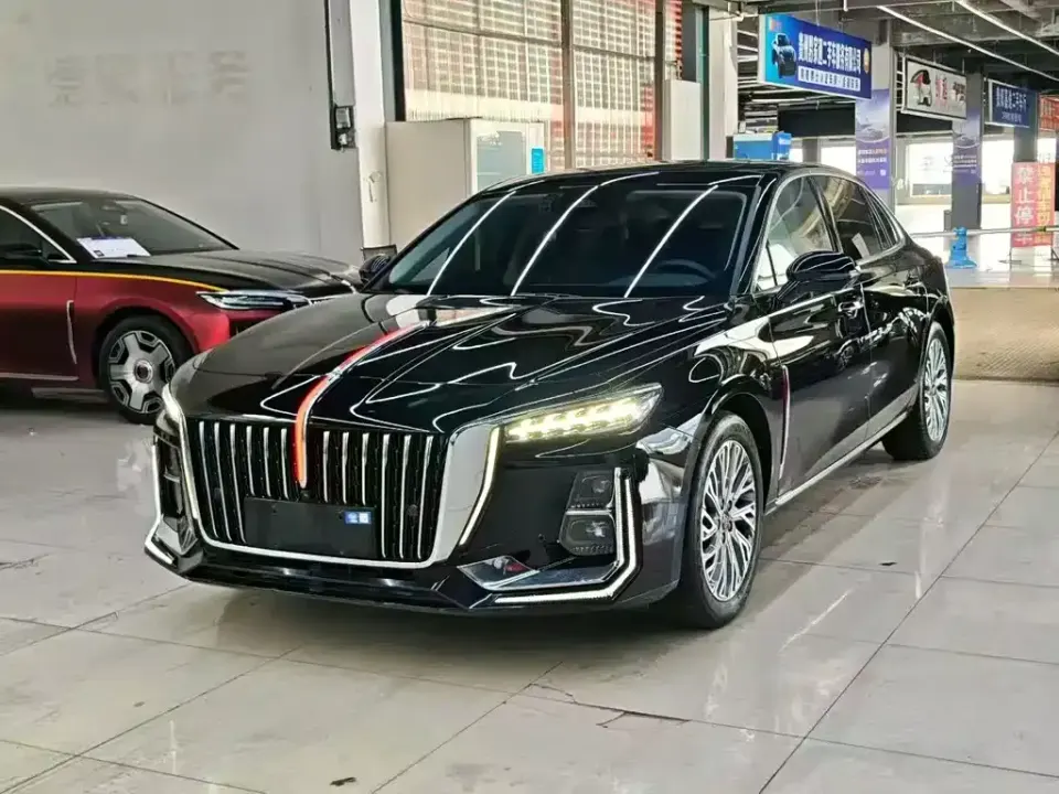 Hongqi Hongqi H5