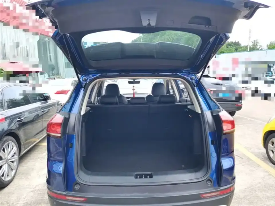Geely Boyue