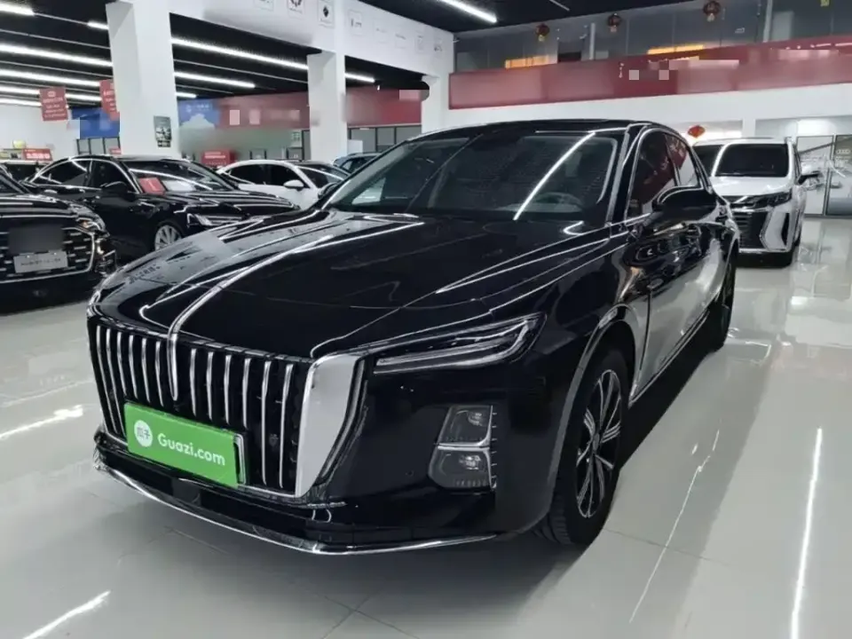 Hongqi Hongqi H5 PHEV