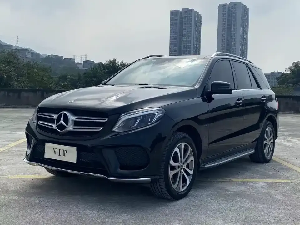 Mercedes-Benz GLE (Import)