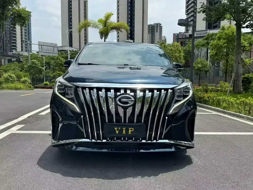 GAC Trumpchi M8