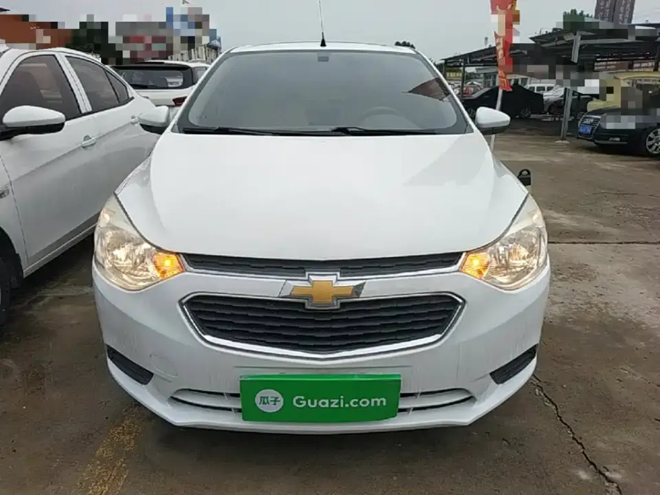 Chevrolet Sail
