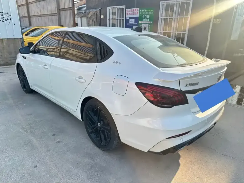 MG MG6