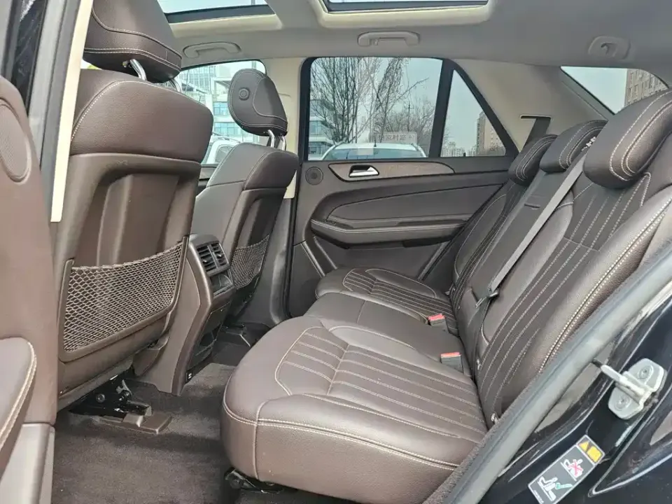 Mercedes-Benz GLE (Import)