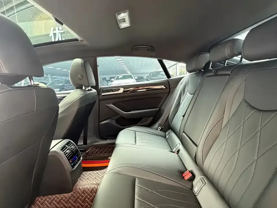 Volkswagen CC