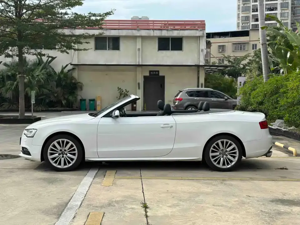 Audi A5 (Import)