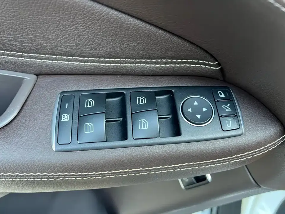 Mercedes-Benz GLE (Import)
