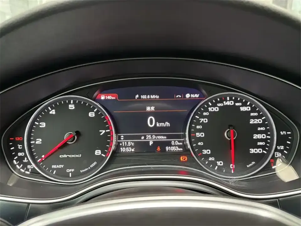Audi A6 (Import)
