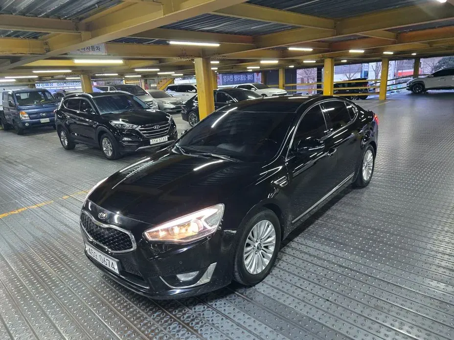 Kia K7