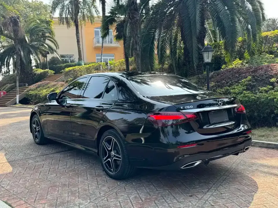 Mercedes-Benz E-Class (Import)