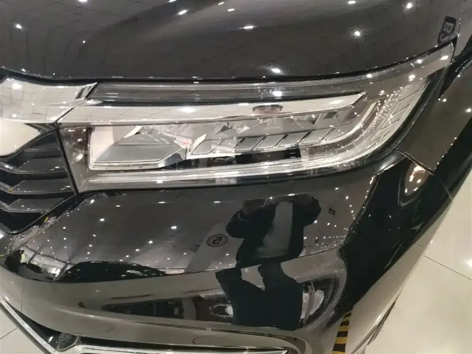 Honda Avancier