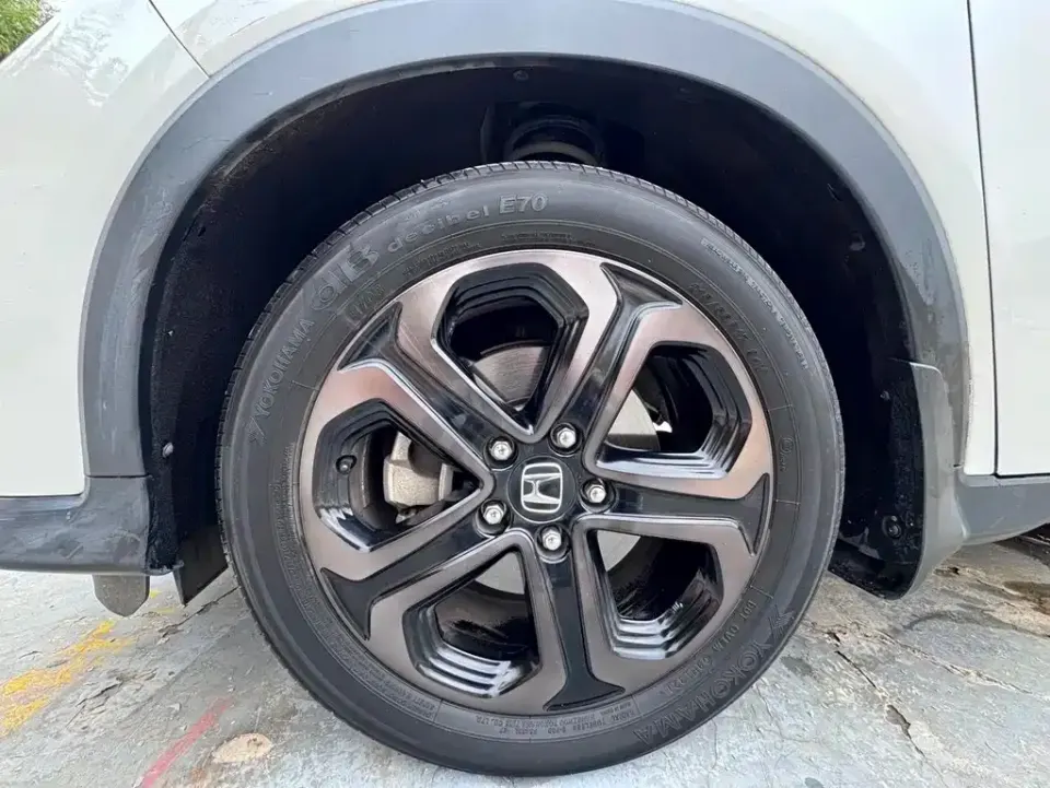 Honda XR-V