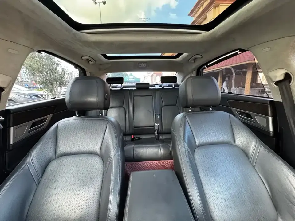 Jaguar XFL