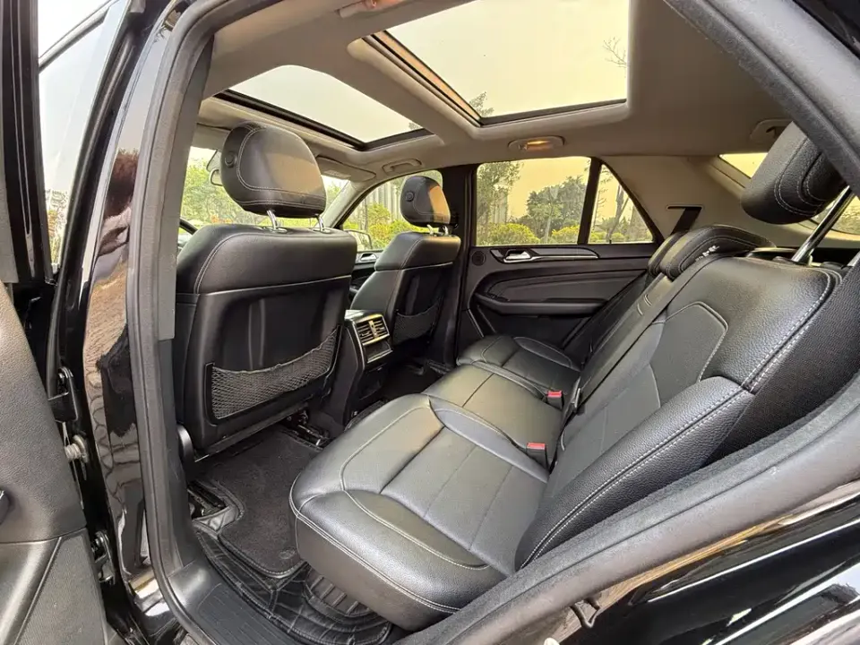 Mercedes-Benz M-Class