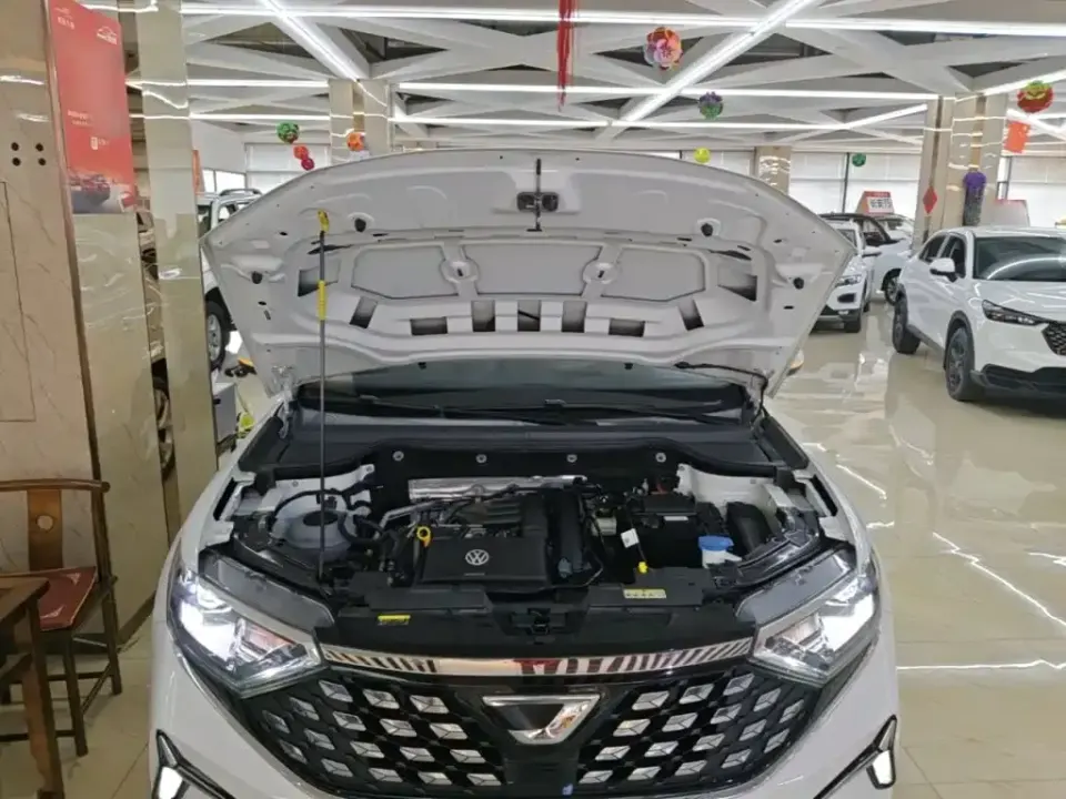 Jetta VS7