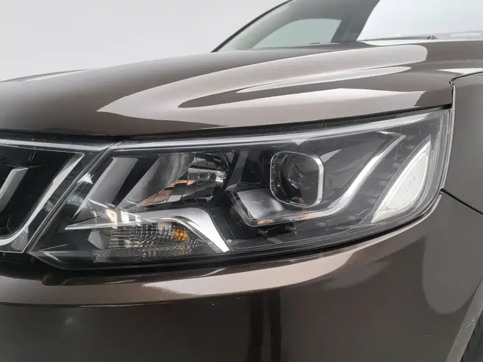 Geely Vision X6