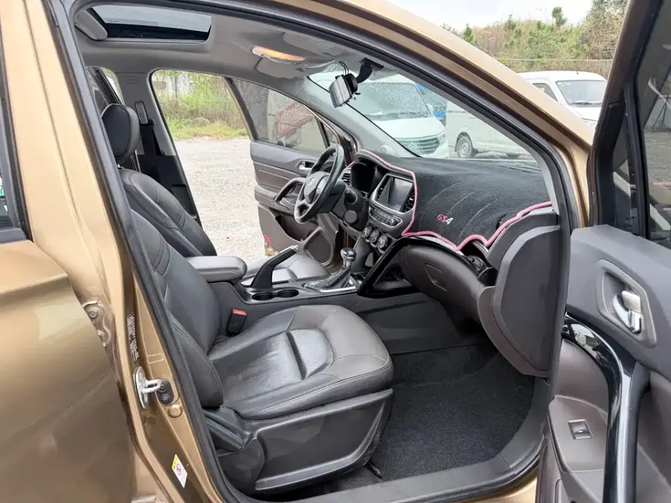 GAC Trumpchi GS4