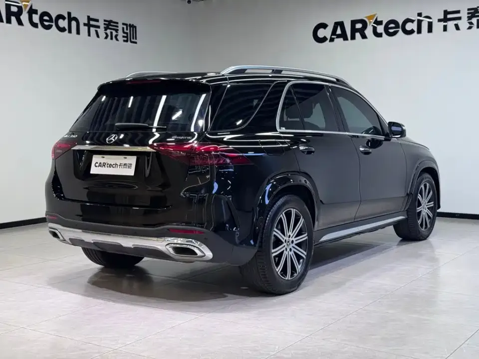 Mercedes-Benz GLE (Import)