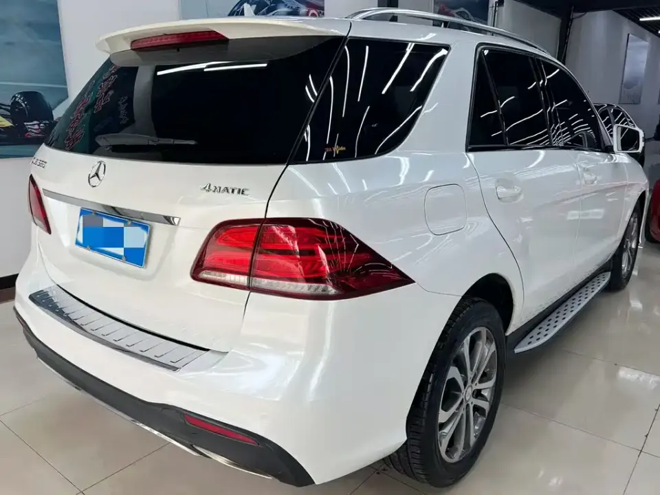 Mercedes-Benz GLE (Import)