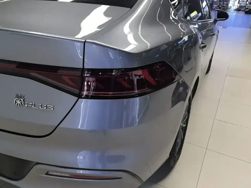 BYD Qin Plus