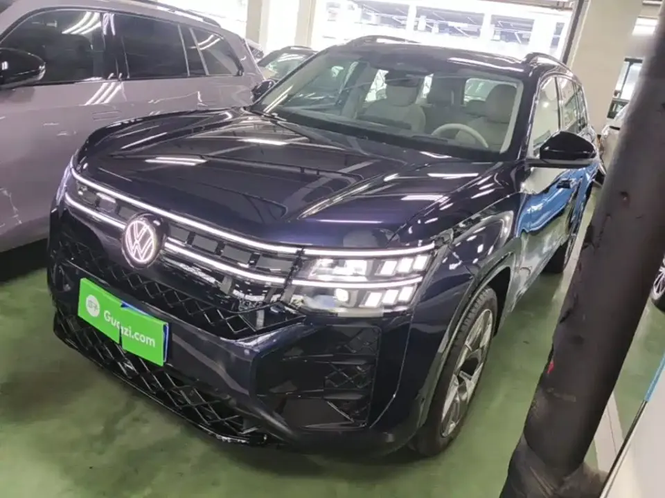 Volkswagen Teramont