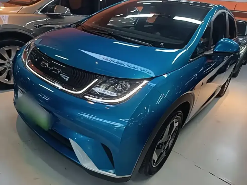 BYD Dolphin