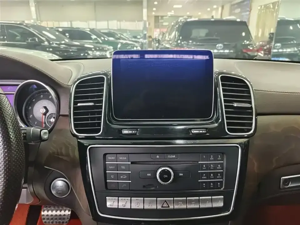 Mercedes-Benz GLE (Import)
