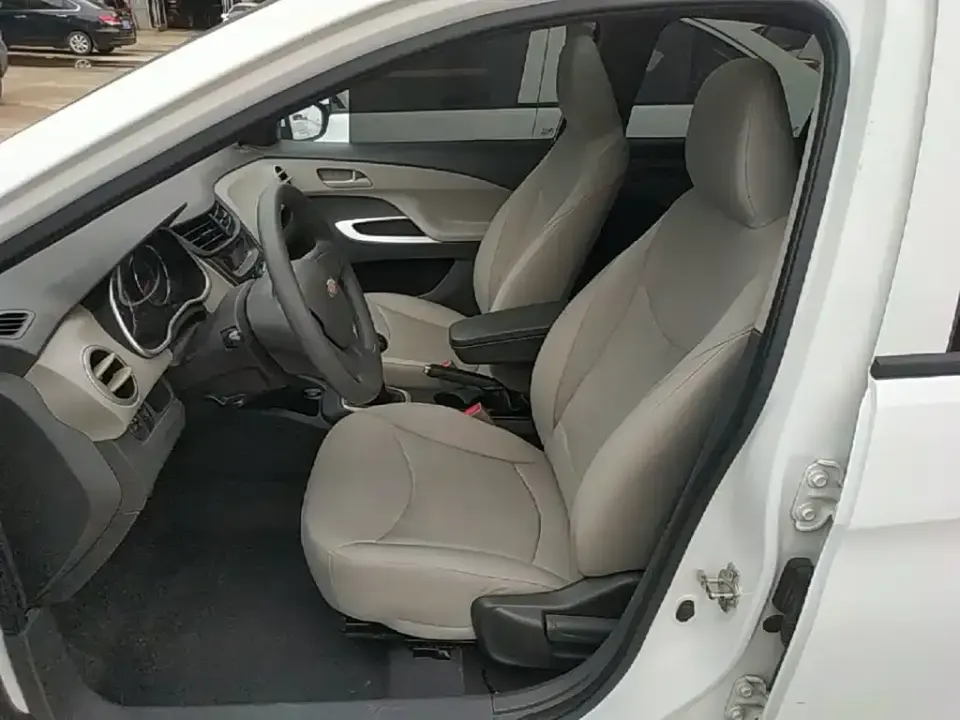 Chevrolet Sail