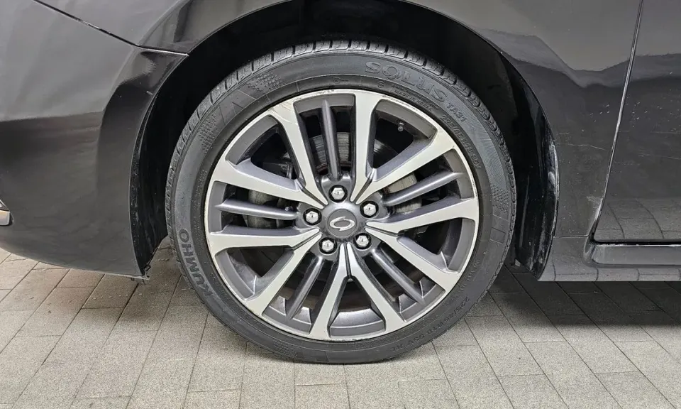 Renault Samsung SM7