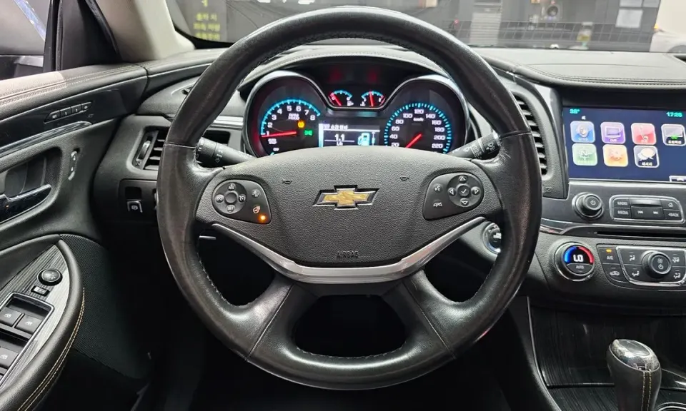 ChevroletGMDaewoo Impala