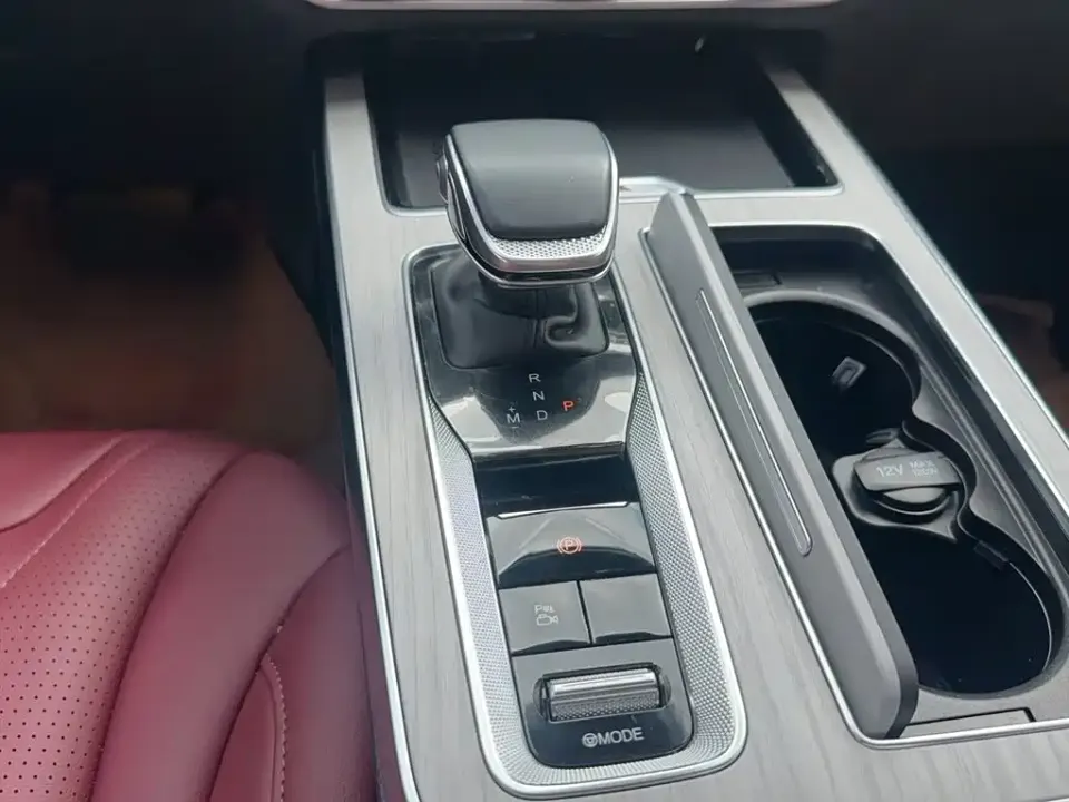 Hongqi Hongqi HS5