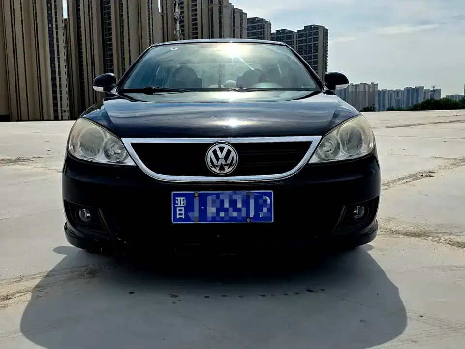 Volkswagen Lavida
