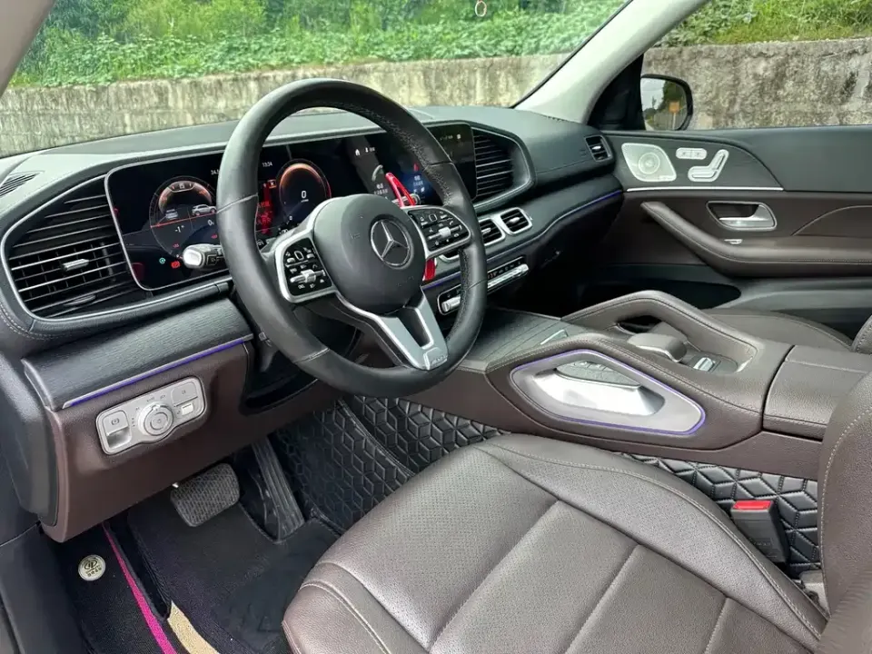 Mercedes-Benz GLE (Import)