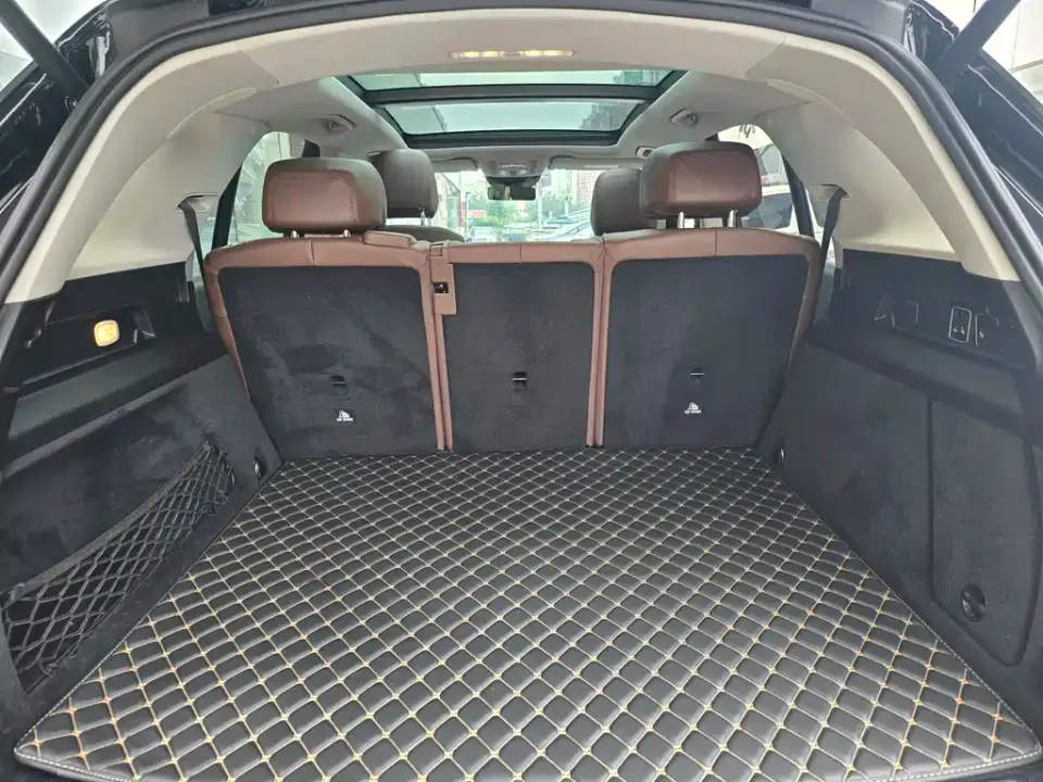 Mercedes-Benz GLE (Import)