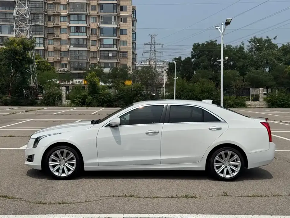 Cadillac ATS-L