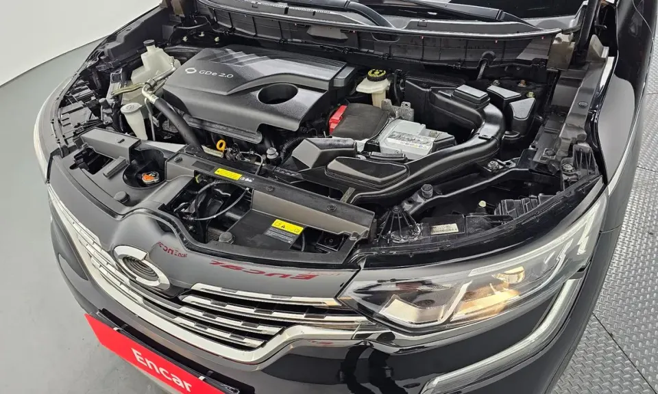 Renault Samsung QM6