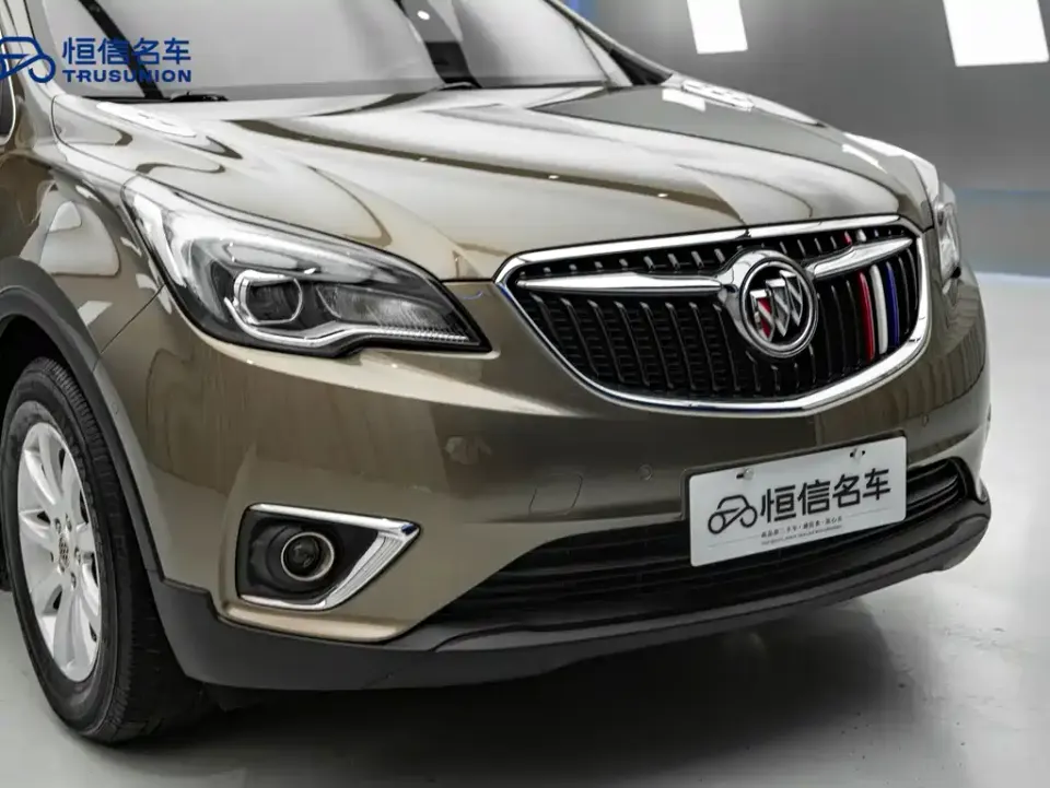 Buick Envision Plus