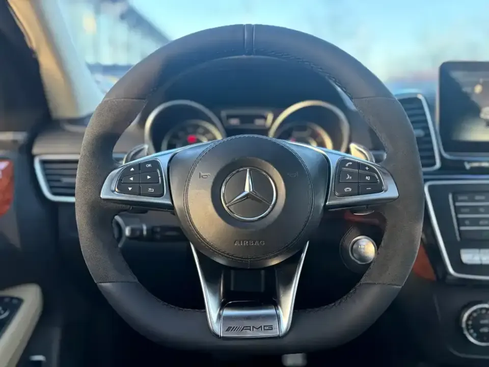Mercedes-Benz GLS AMG