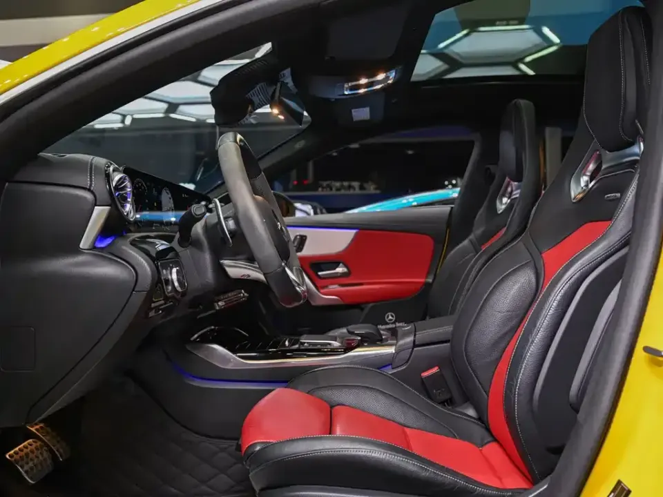Mercedes-Benz CLA AMG