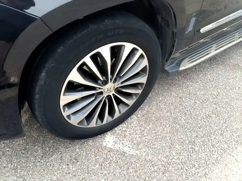 Beijing Off-Road BJ90